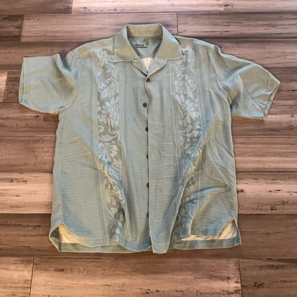 Tommy Bahama resort shirt